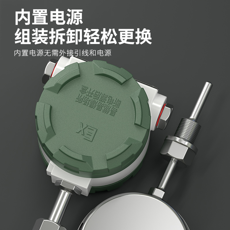 就地溫度顯示儀1_http://www.dyteang.cn_溫度儀表_第4張