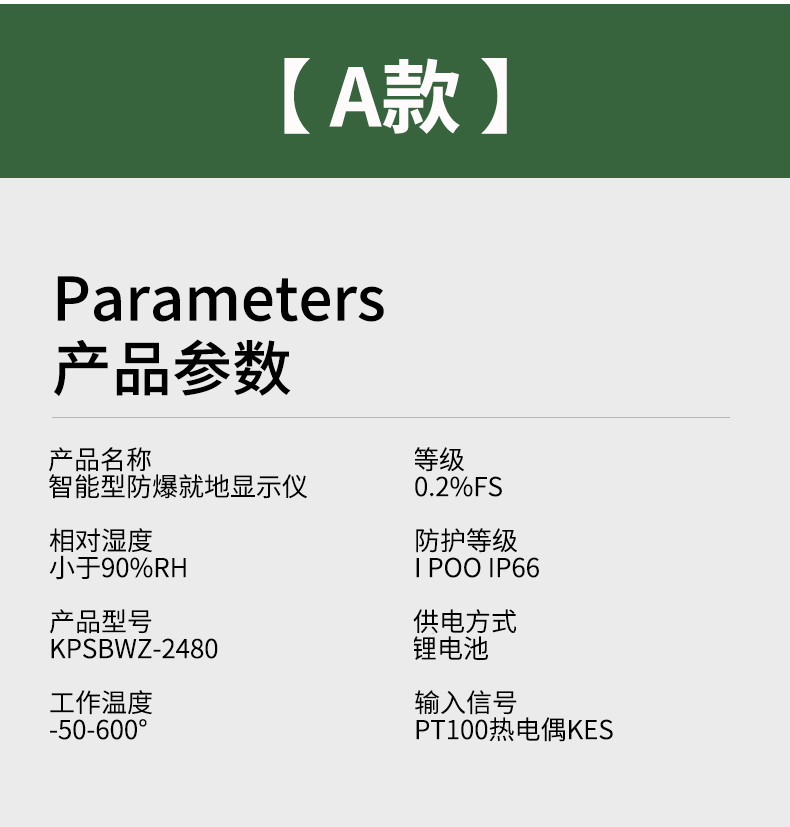 就地溫度顯示儀1_http://www.dyteang.cn_溫度儀表_第10張
