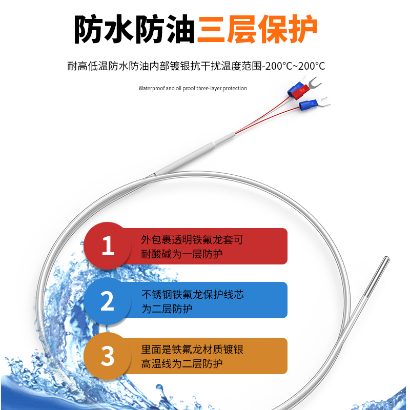 鐵氟龍熱電阻12_http://www.dyteang.cn_溫度儀表_第2張