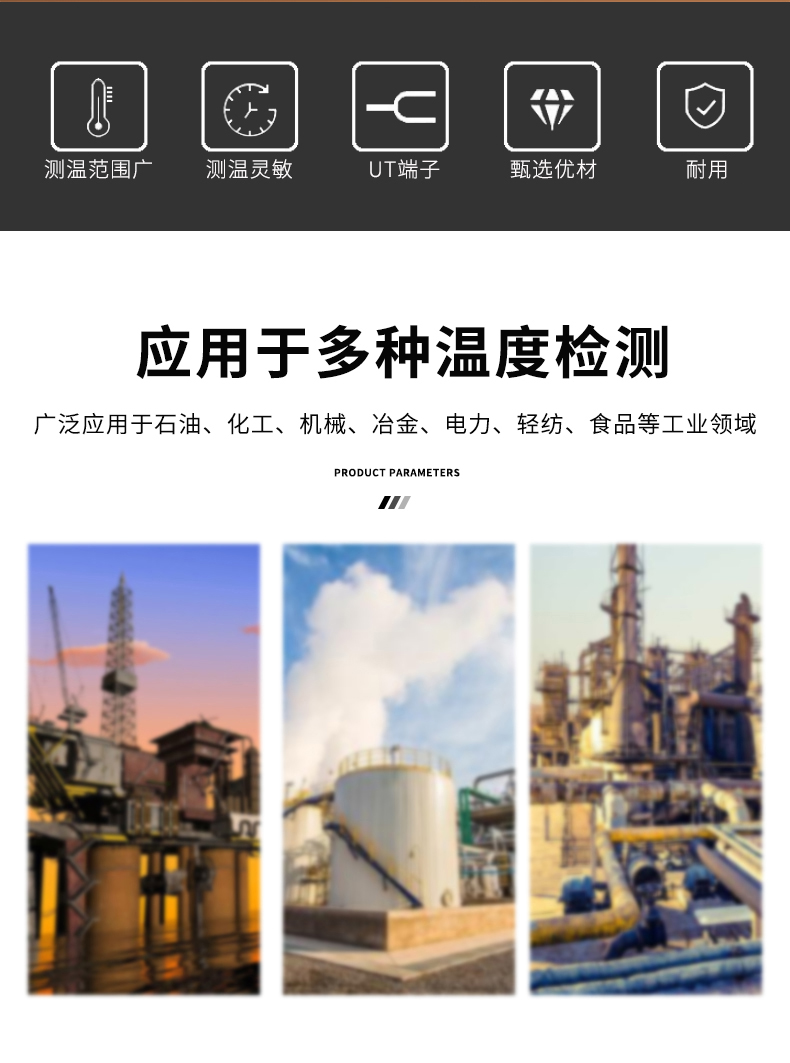 多規(guī)格溫度傳感器9_http://www.dyteang.cn_溫度儀表_第6張