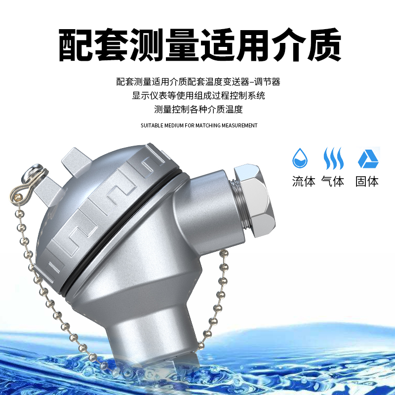 PT-100 一體化溫度傳感變送器16_http://www.dyteang.cn_溫度儀表_第2張