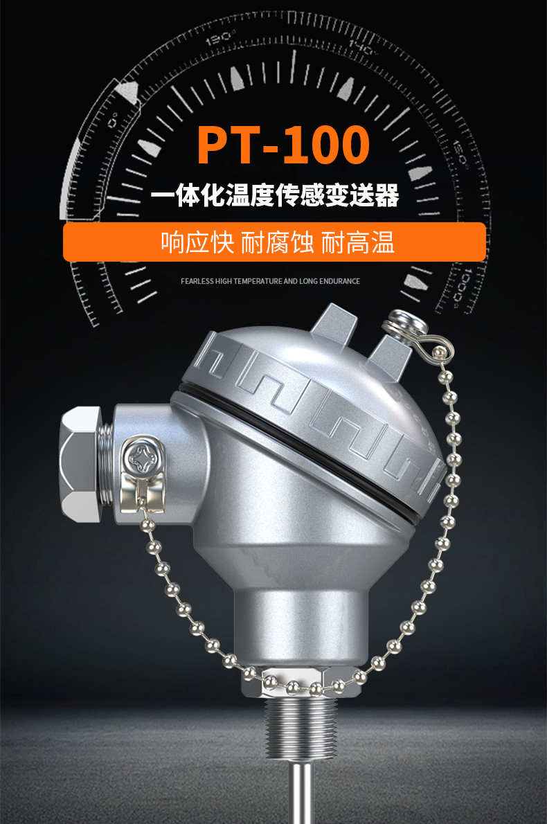 PT-100 一體化溫度傳感變送器16_http://www.dyteang.cn_溫度儀表_第4張