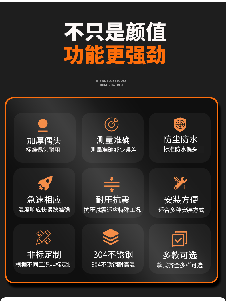 PT-100 一體化溫度傳感變送器16_http://www.dyteang.cn_溫度儀表_第6張