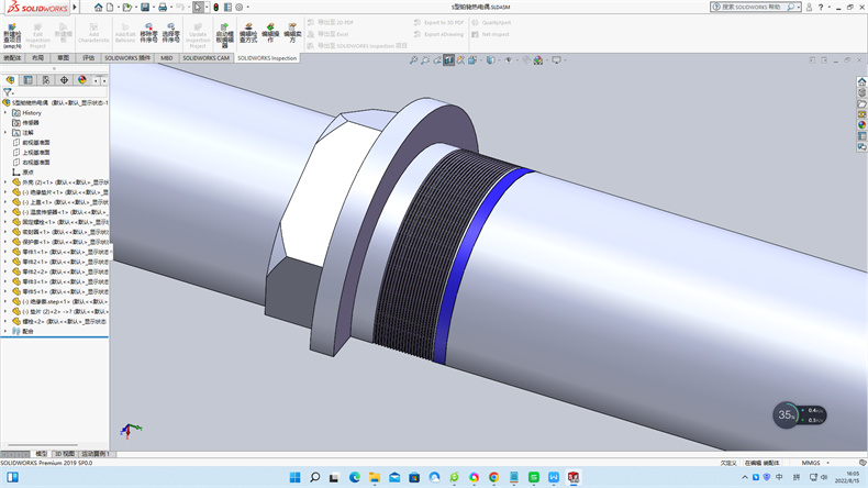 工業(yè)用熱電阻作為溫度測量傳感器！_http://www.dyteang.cn_行業(yè)動態(tài)_第1張