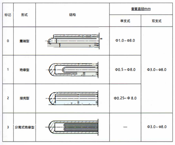 成都鎧裝熱電偶測量端形式！_http://www.dyteang.cn_行業(yè)動態(tài)_第1張
