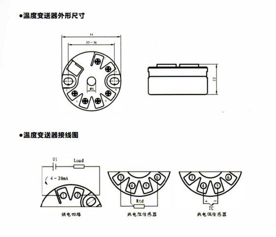 四川溫度變送器的量程與熱電偶/熱電阻的測溫范圍！_http://www.dyteang.cn_行業(yè)動態(tài)_第1張